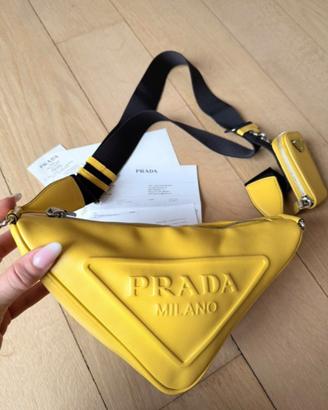 Prada borsa a bandoliera