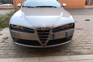 Alfa romeo 159 1.9 JTDm 120 cv