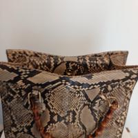 borsa serpente