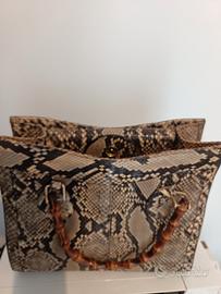 borsa serpente