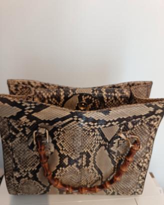 borsa serpente