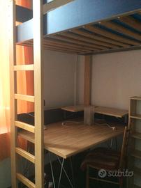 Letto a soppalco IKEA ROBIN