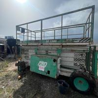 Piattaforma airo sf 1380