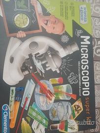 Kit microscopio