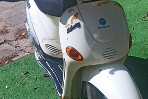 Piaggio Liberty 125