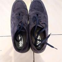 Scarpe Blu Nanook donna.