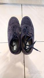 Scarpe Blu Nanook donna.