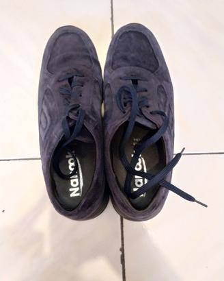 Scarpe Blu Nanook donna.