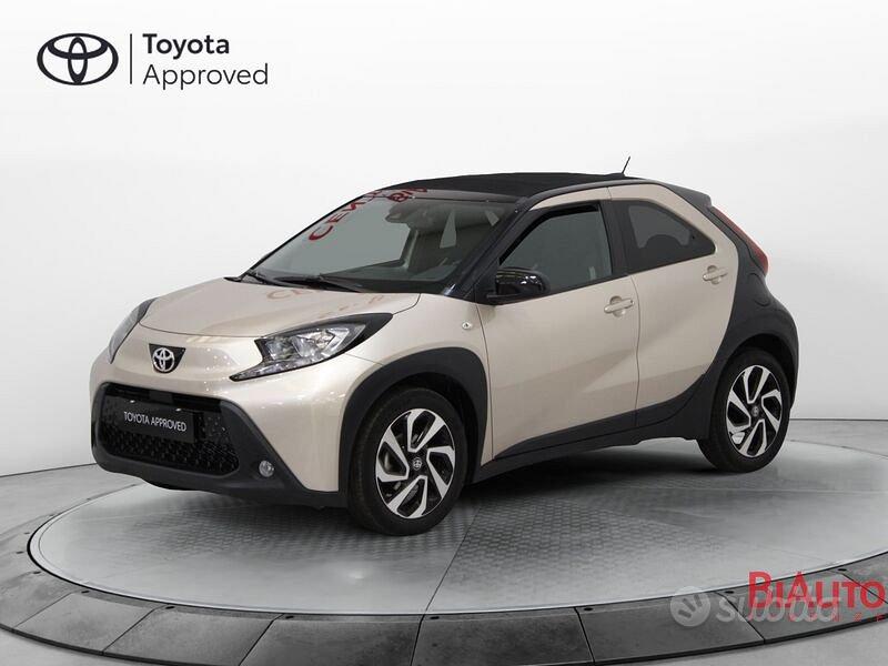 TOYOTA Aygo X