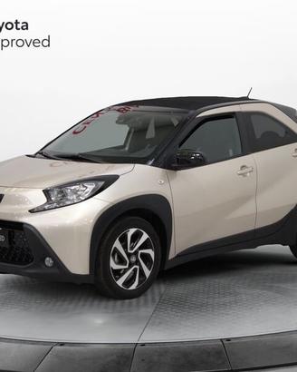 Toyota Aygo X 1.0 Trend Air 72cv s-cvt