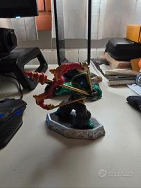 skylander Raro Ro-bow