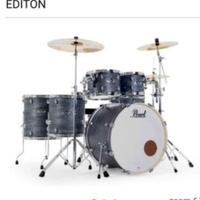 Batteria acustica Pearl