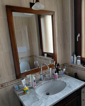 Mobile con lavabo
