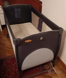 Lettino Foppapedretti