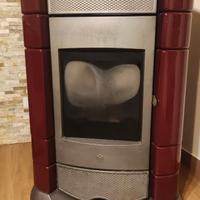 Stufa a pellet IDROFOX EDILKAMIN