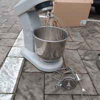 impastatrice da ristorante