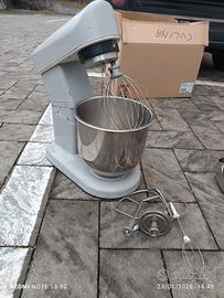 impastatrice da ristorante