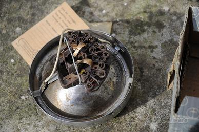 Fari Fanali Carello ( Lambretta /auto moto epoca )