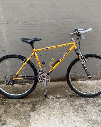 Mtb viner
