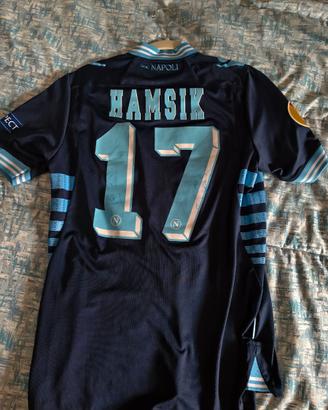 maglia Napoli Hamsik