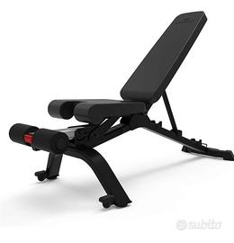 panca professionale  Bowflex  3.1s 