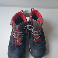 scarpe trekking Quechua tg 38