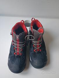 scarpe trekking Quechua tg 38