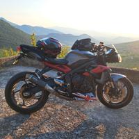 splendida triumph 675 