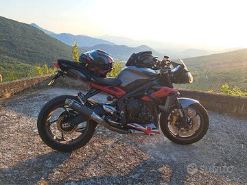 splendida triumph 675 