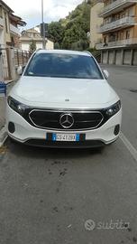 Mercedes eqa+elettrica euro 37000