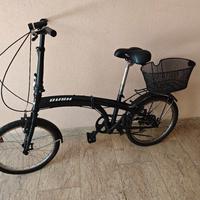 Bicicletta pieghevole