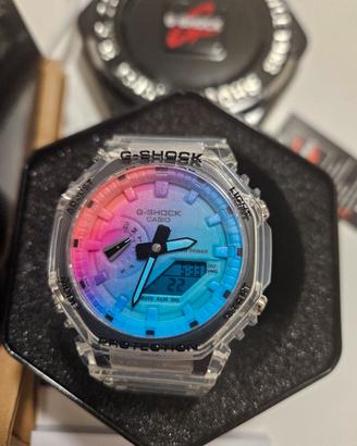 Casio Orologio G-SHOCK Edizione Limitata NUOVO