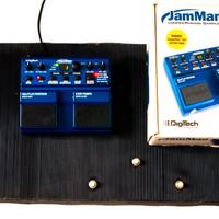 Digitech JamMan Loop Station