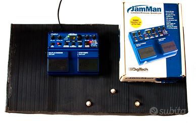 Digitech JamMan Loop Station