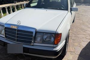 Mercedes 250 turbo diesel