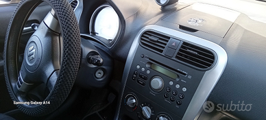 Suzuki splash 1000 gpl