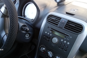 Suzuki splash 1000 gpl