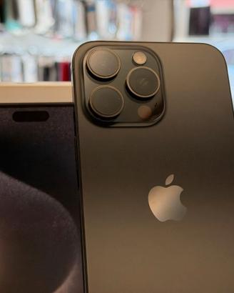 IPHONE 15PRO MAX 512GB USATO CON GARANZIA