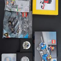 Polybag lego minifigures set vip