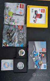 Polybag lego minifigures set vip