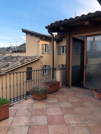 Appartamento con terrazzo centro storico Ascoli P