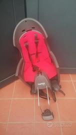 Seggiolino Bici 