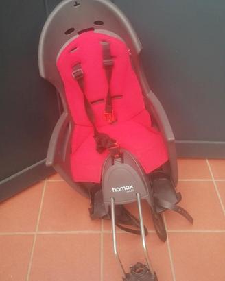 Seggiolino Bici 