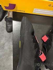 Scarpe da Arrampicata la sportiva 44 e mezzo