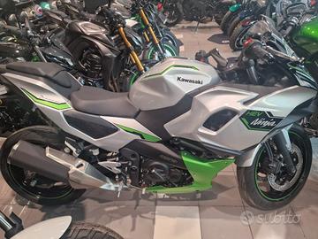 Kawasaki Ninja 7 Hybrid km.0