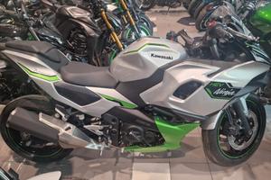Kawasaki Ninja 7 Hybrid km.0