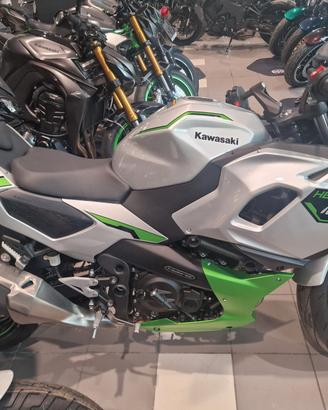 Kawasaki Ninja 7 Hybrid km.0
