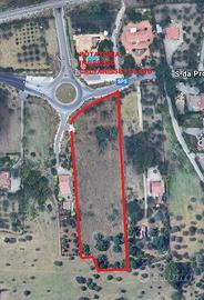 Rif.3650TE10429| area edificabile caltanissetta