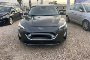 Ford Focus 1.5 EcoBlue 120 CV automatico SW Vignal
