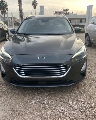 Ford Focus 1.5 EcoBlue 120 CV automatico SW Vignal